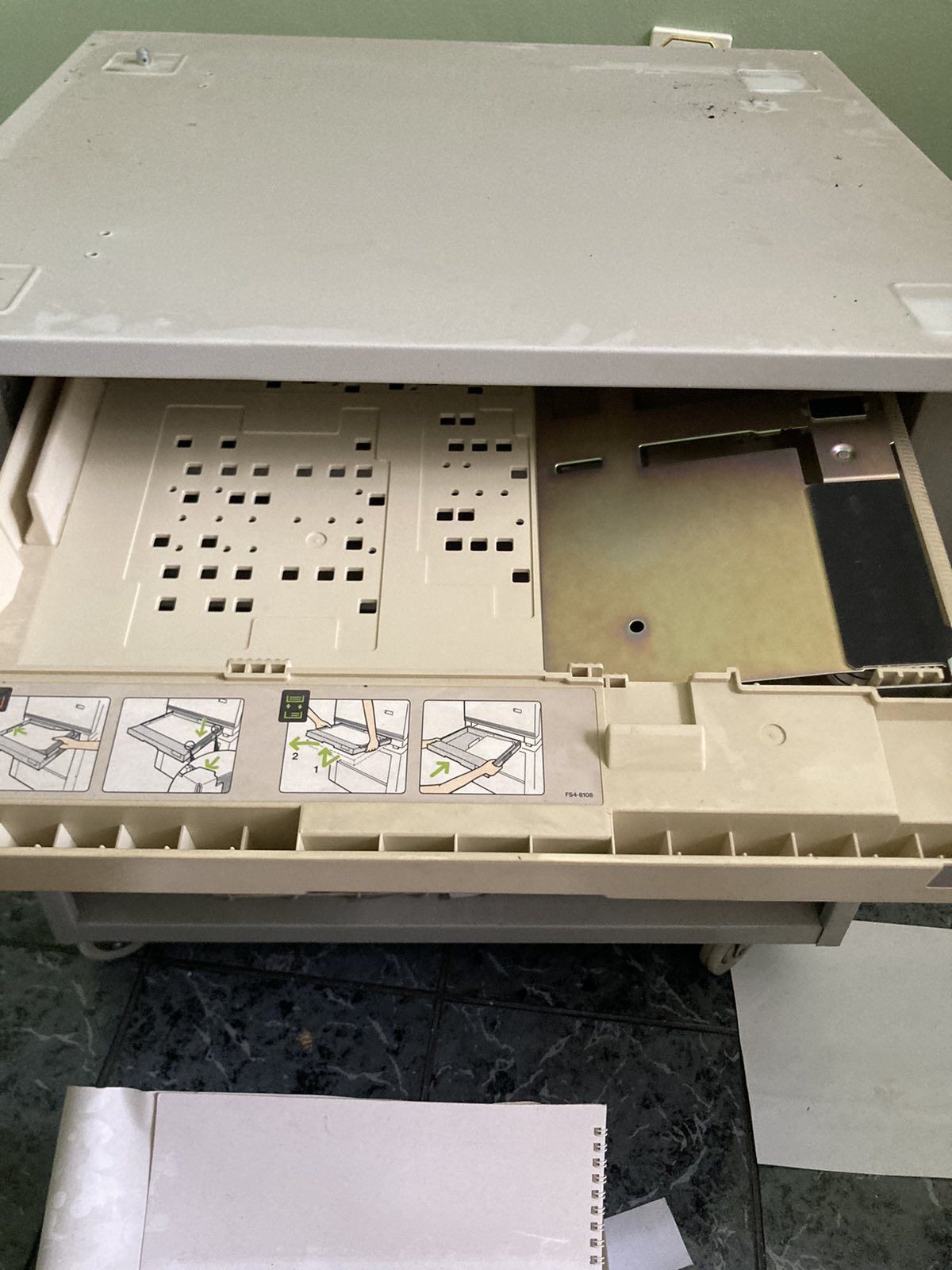 Xerox Canon NP1215