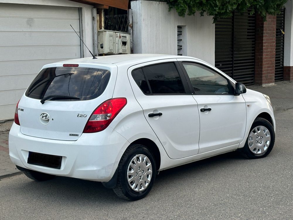 Vand/Schimb Hyundai I20, 2012, 1.4crdi, inmatr.ro