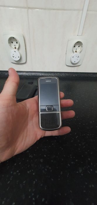 Nokia 8800 карбон
