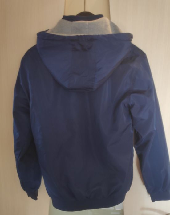 Продавам - пролетно/есенно двулицево детско яке Кай Сян 16 г.