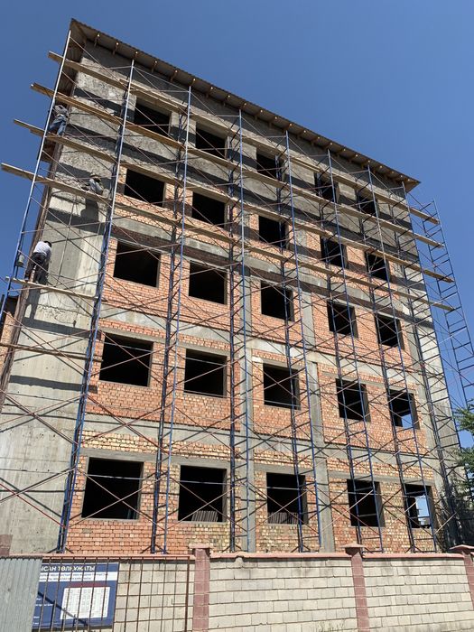 Аренда лесов, прокат леса, строительные леса, леса аренда