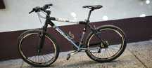 Vand bicicleta MTB Bergamont, Giant