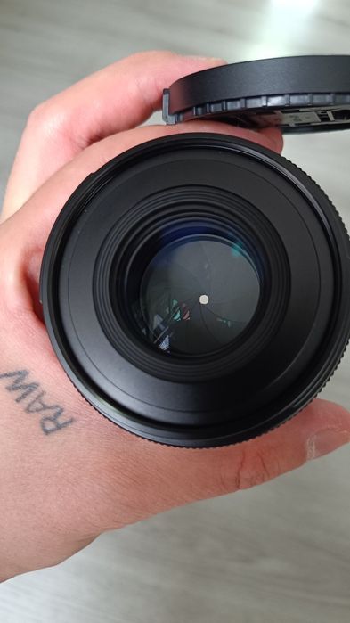 Obiectiv Sigma 65mm f2 DG DN ca nou Sony E