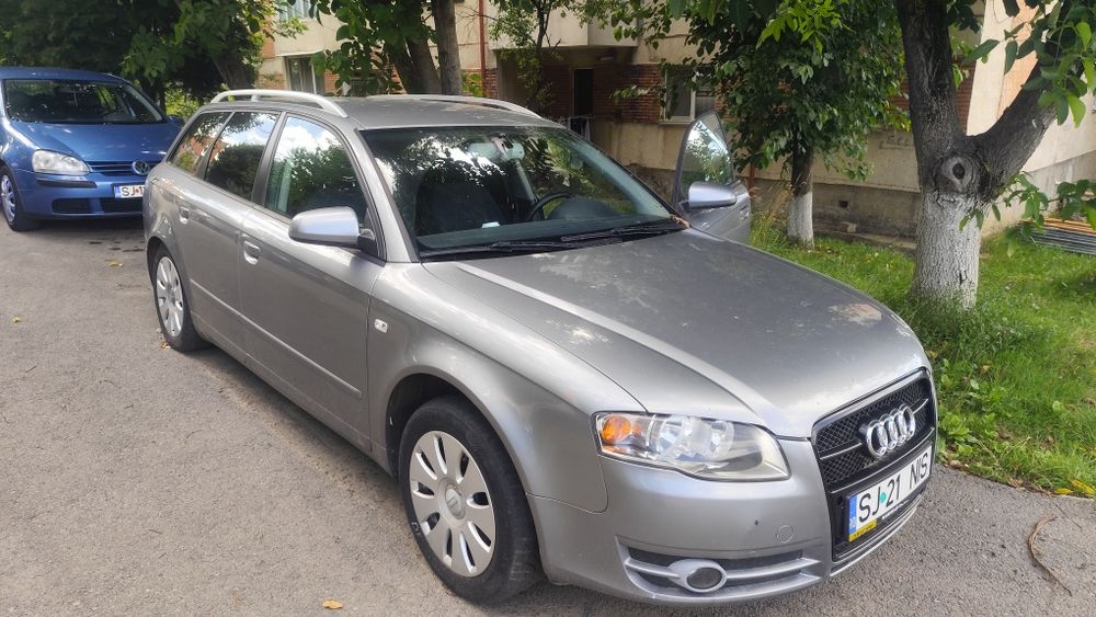 Audi A4 B7 2006 2.0 tdi BPW automat