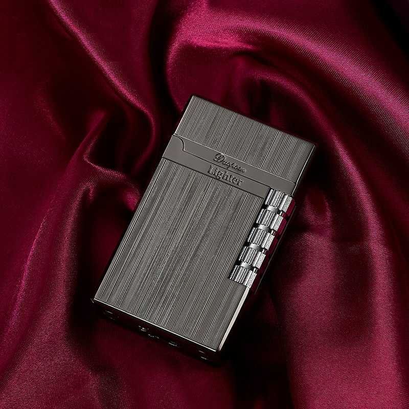 Bricheta-Classic Steel Jet Lighter