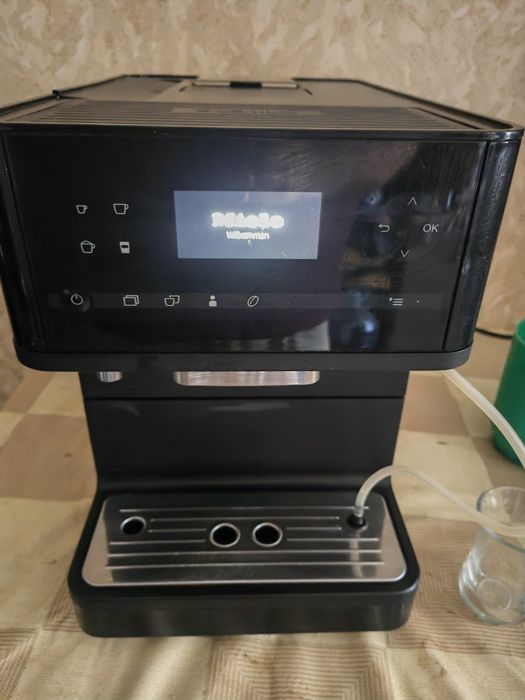 Miele CM6350 Bled typ 501