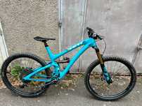 Bicicleta Enduro Yeti sb 5.5 29er marimea L