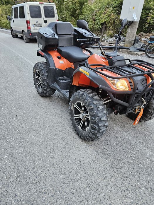 ATV Xinyang XY500
