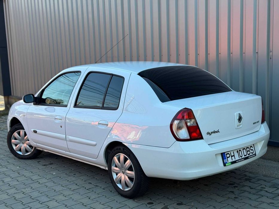 Renault Clio Symbol 1.4 Euro 4 - Proprietar