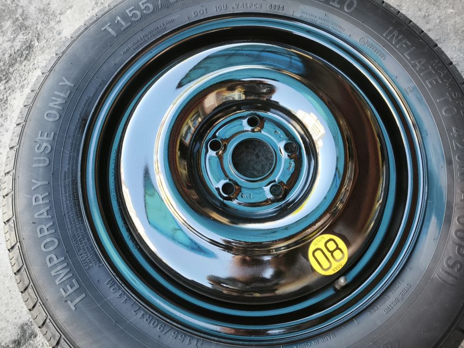 17" оригинална патерица за Toyota Rav4/Lexus.