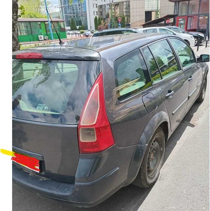 Renault Megane  1.5Dci