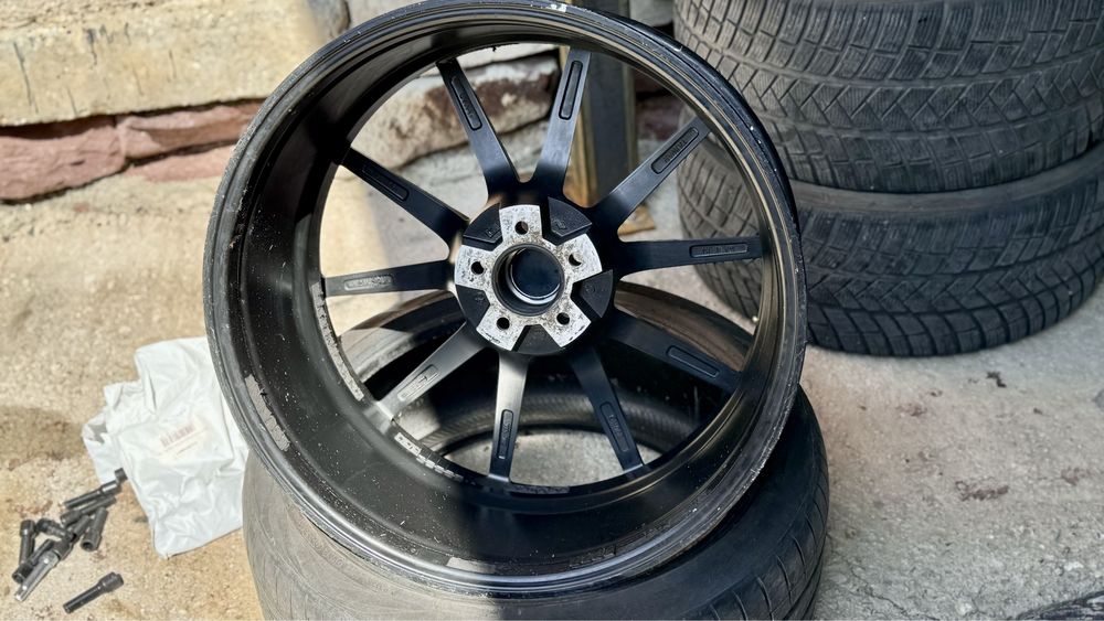 джанти Concaver 21" 5х112