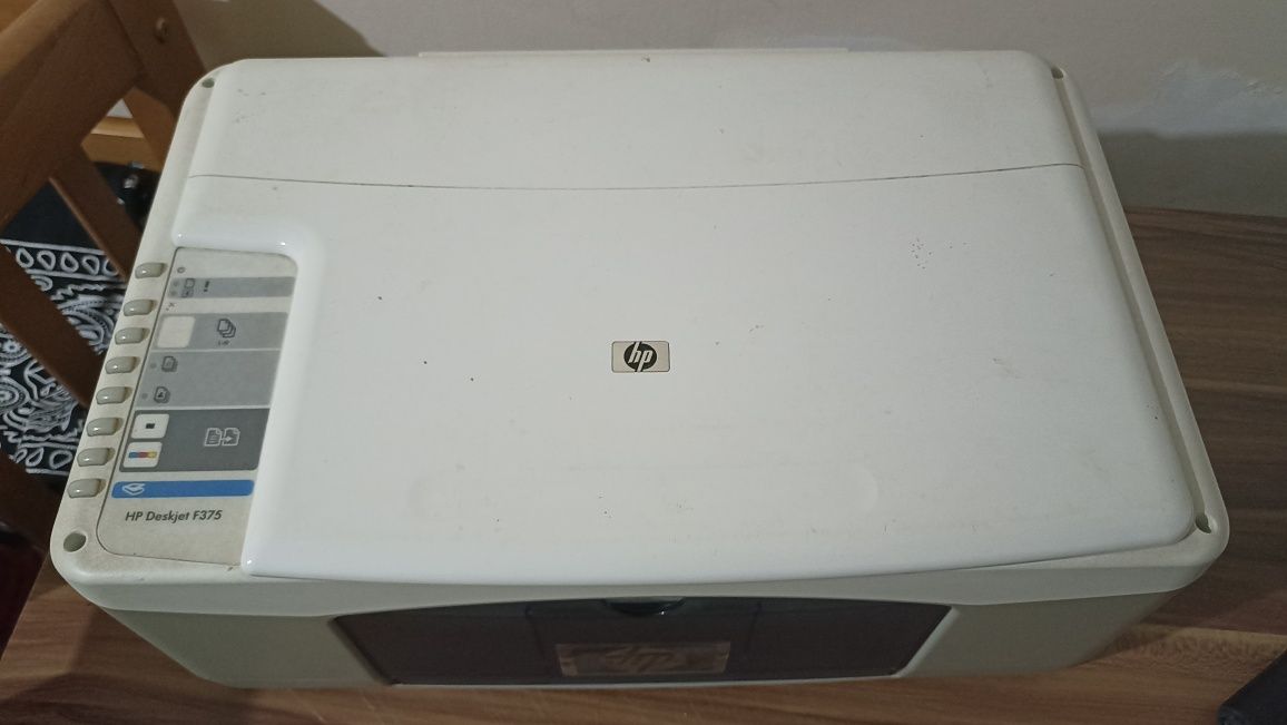 Xerox HP Deskjet F375