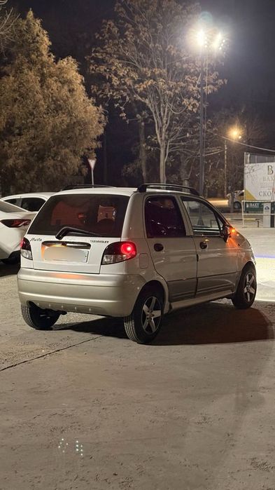 Matiz Best Год 2009 Пробег 196.000