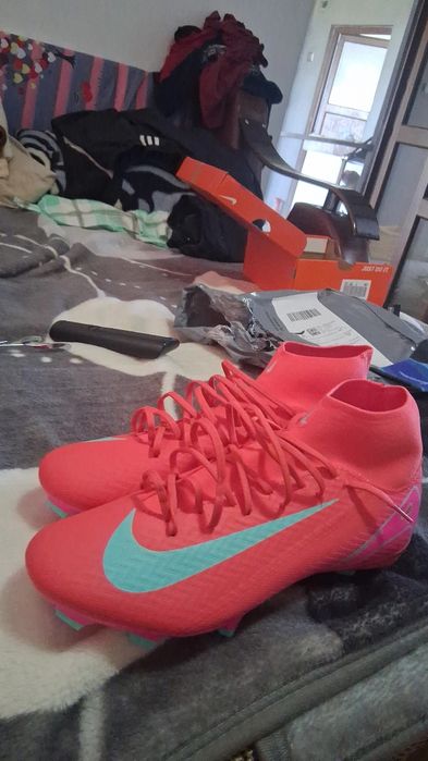 Ghete nike maercurial