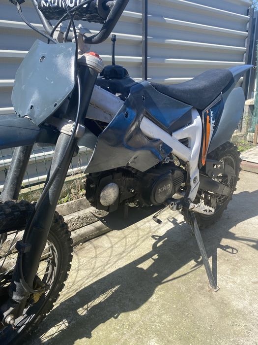 Motocross Kxd Gt 125s