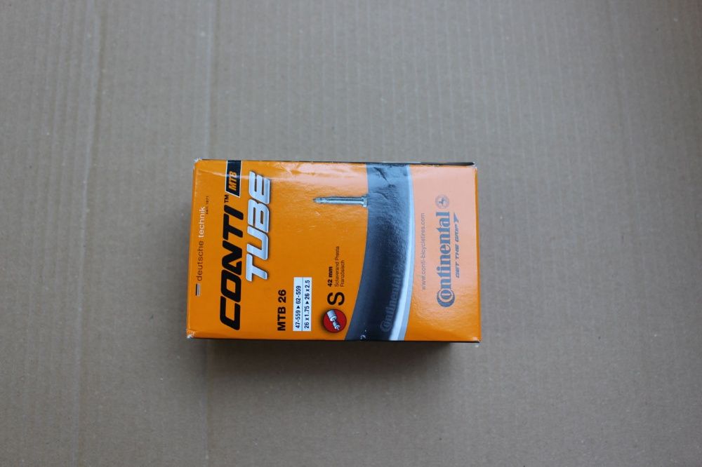 Continental Tube Wide 26x1.75-2.50 FV.