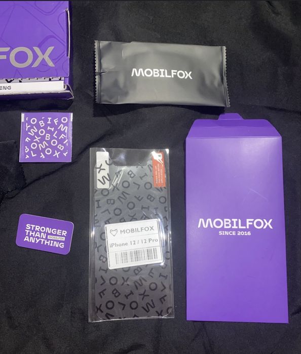 folie protectie ecran moblifox iphone 12 12 pro (sticla)