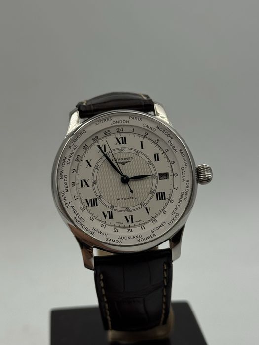 Longines Master Collection Navigator limited edition 1000 buc