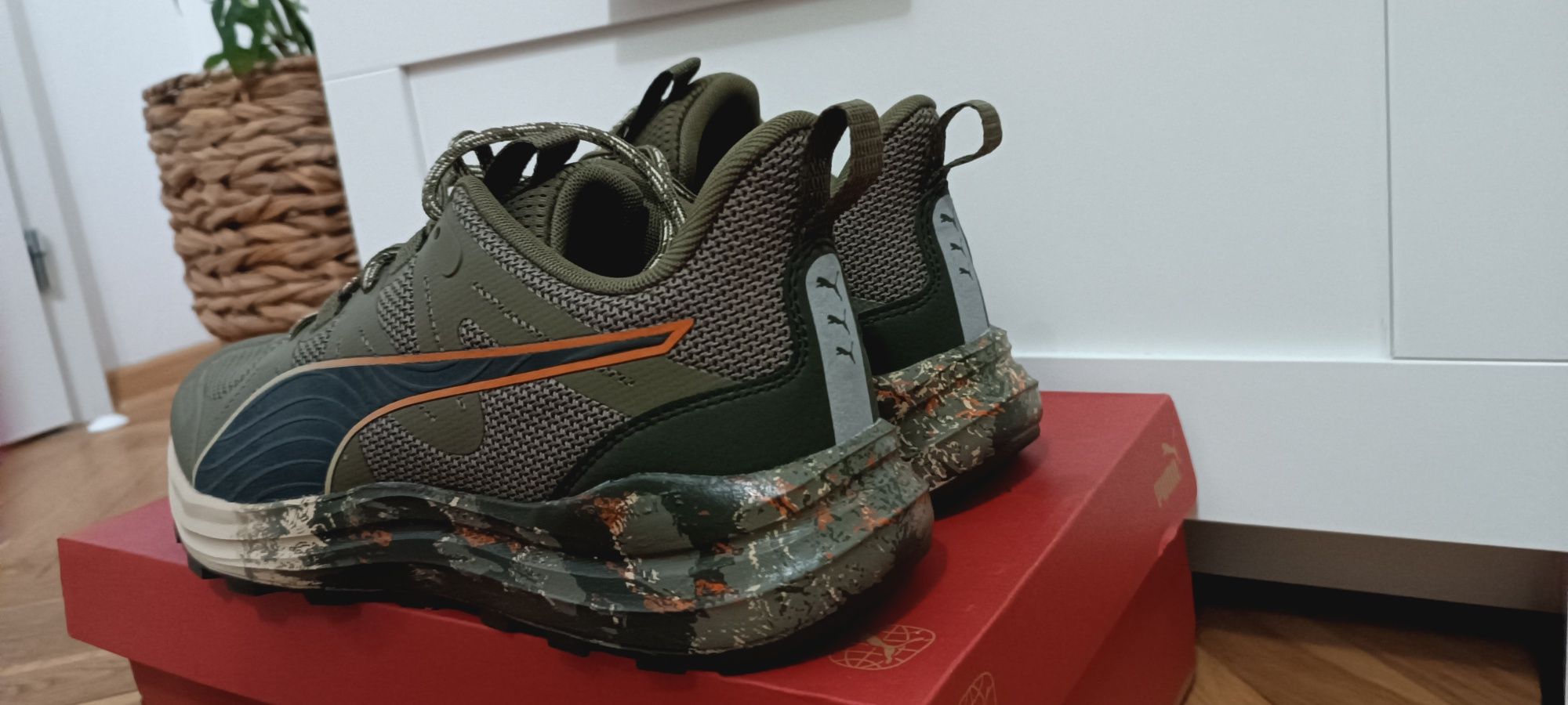 PUMA Reflect Lite Trail Landslide