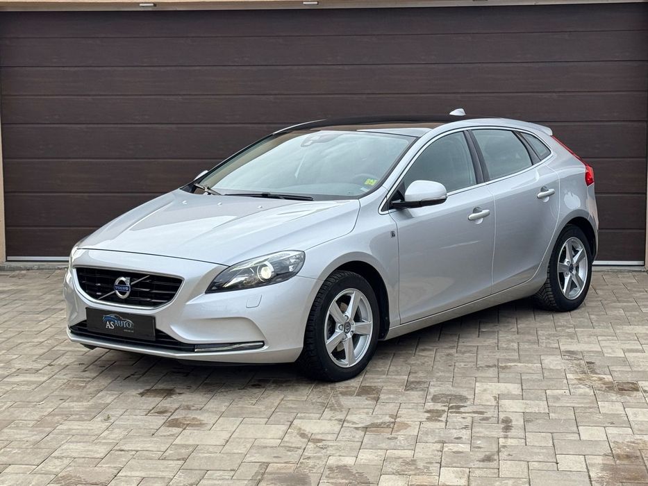 Volvo V40 Volvo V40 Ocean Race,Xenon,Panoramic,Camera,Carlig,Germania.