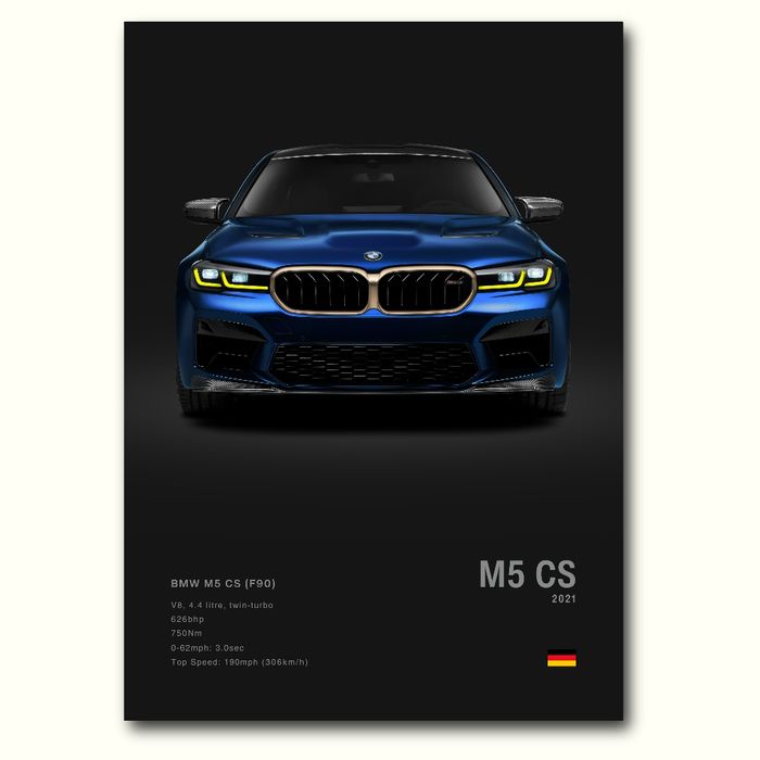 Poster format A3