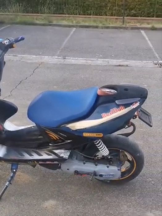 Scuter yamaha aerox 50cc 2 t