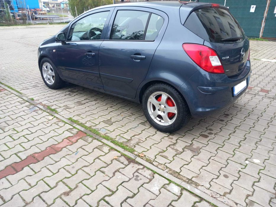 Opel CORSA ,1.4benzina 2008,distribuție pe lant,ireprosabil