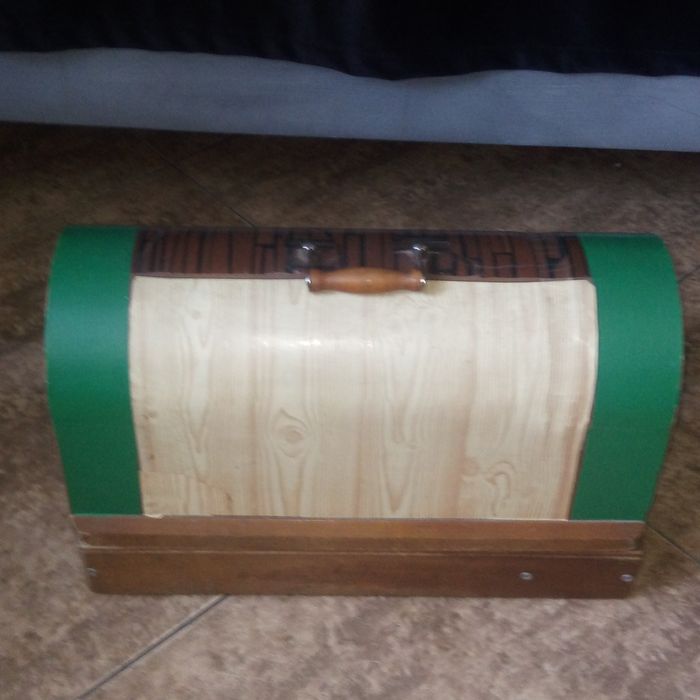 Ручная швейная машина