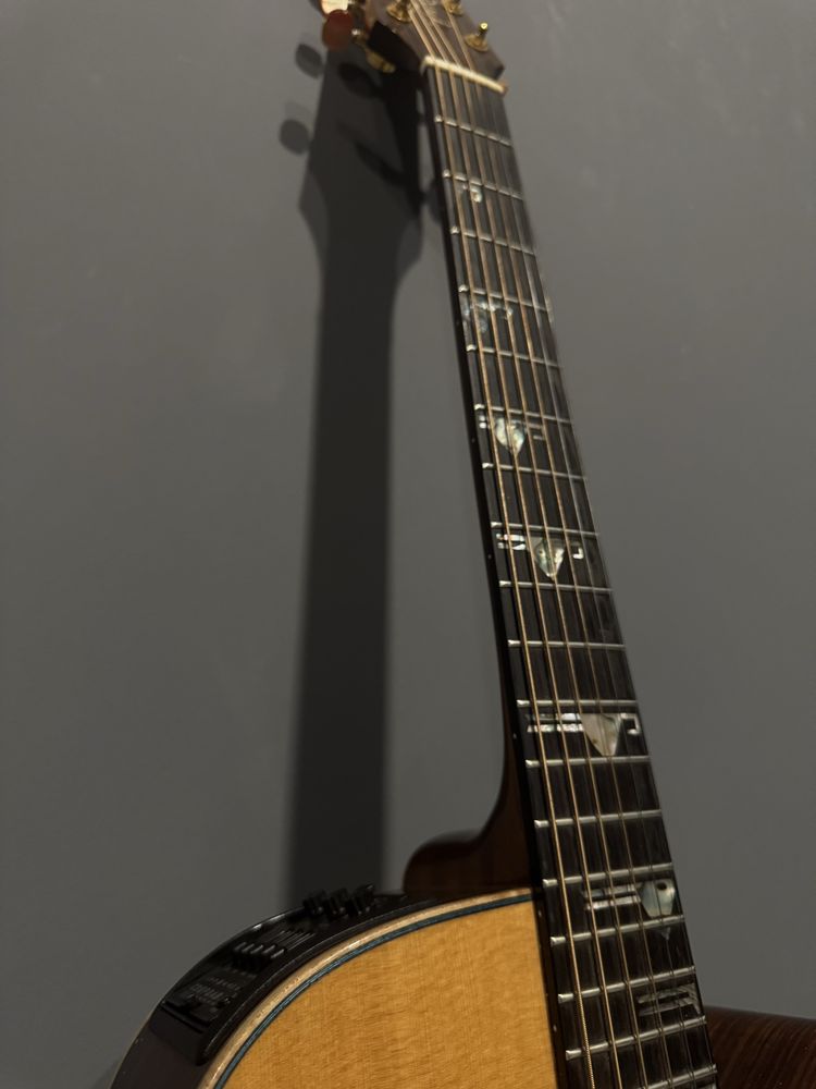 Электроакустическая гитара TAKAMINE SANTA FE TSF48C