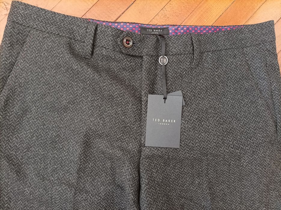 Ted baker Тommy Hilfinger L размер панталон
