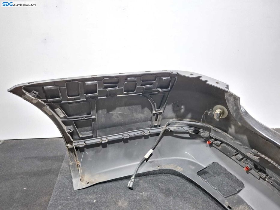 Bara Spoiler Spate cu Locas Senzori Parcare Volkswagen Golf 6 Break Combi 2008 - 2013 [L4523]