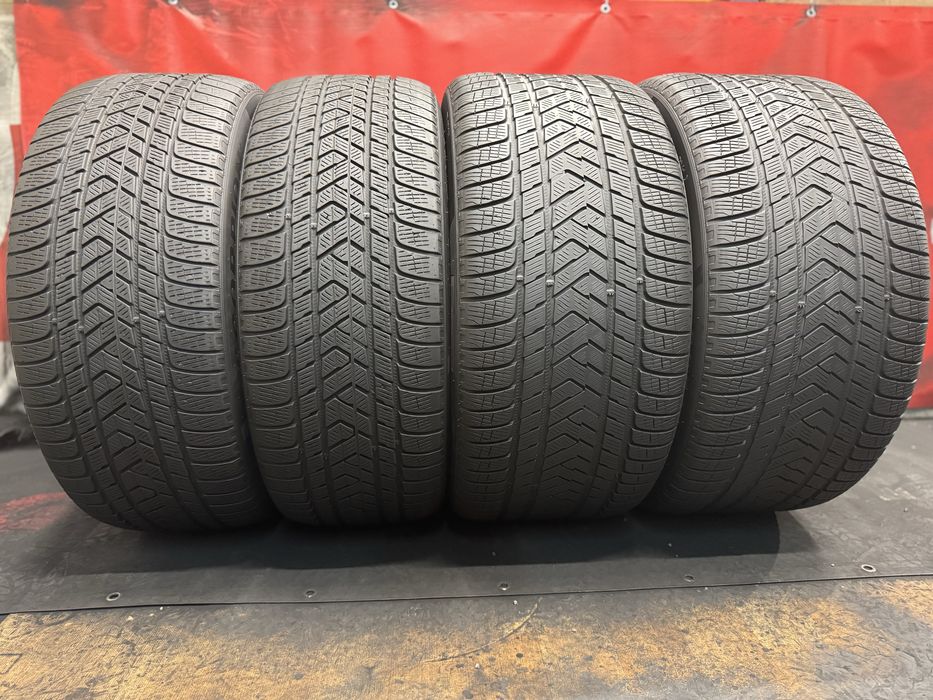 285 45 22/325 40 22, Зимни гуми, Спорт пакет, Pirelli ScorpionWinter