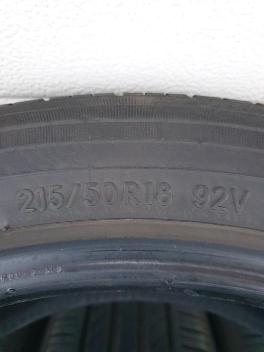 Летни гуми 4 броя TOYO Proxes R40 215 50 R18 дот 1217