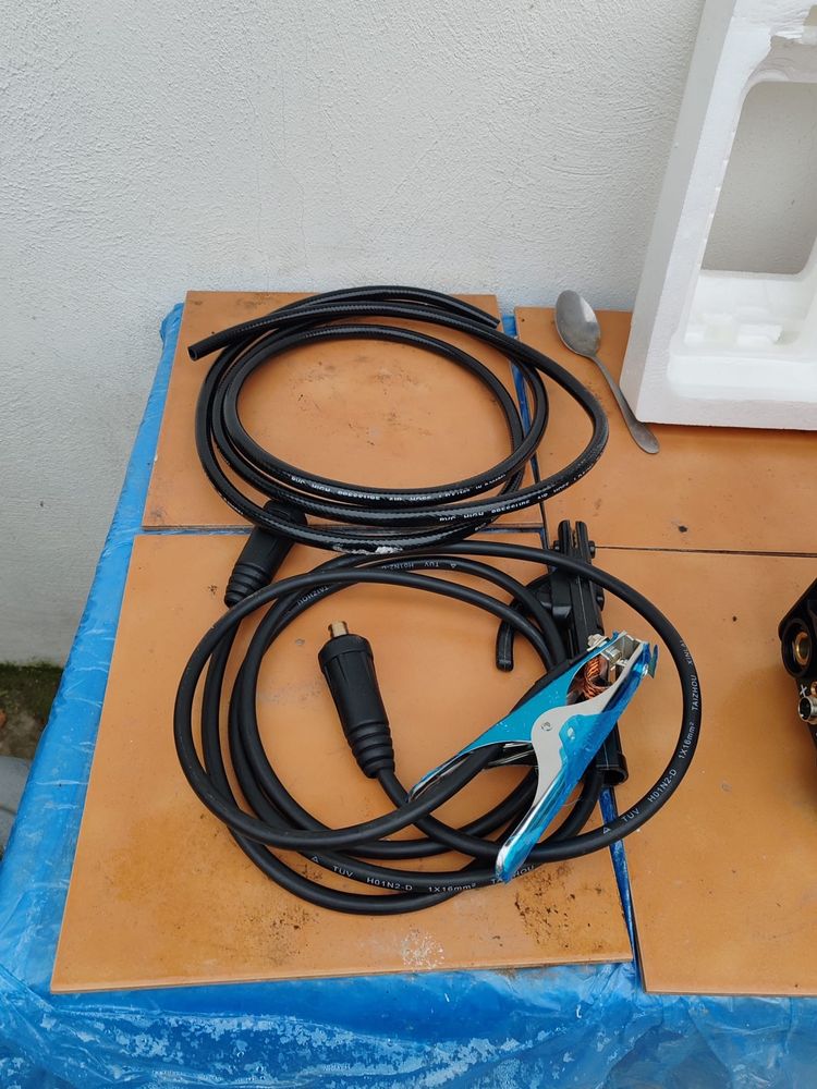Vand Aparat de sudura invertor tip mma/tig 200-Proline IGBT 200 Pulse