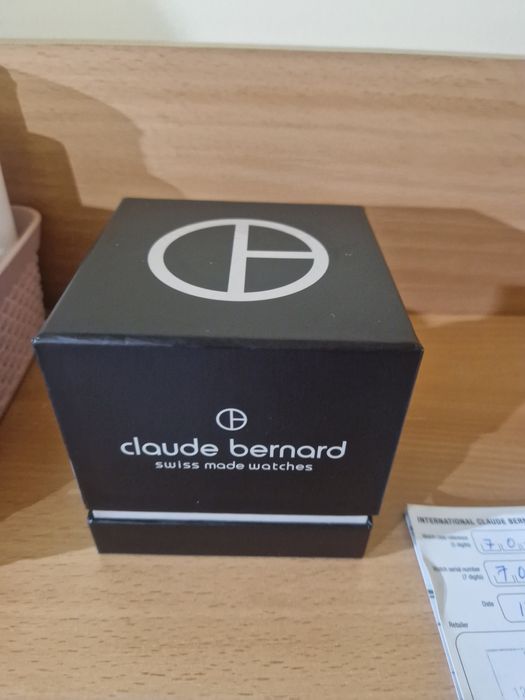 Ceas  Claude Bernard