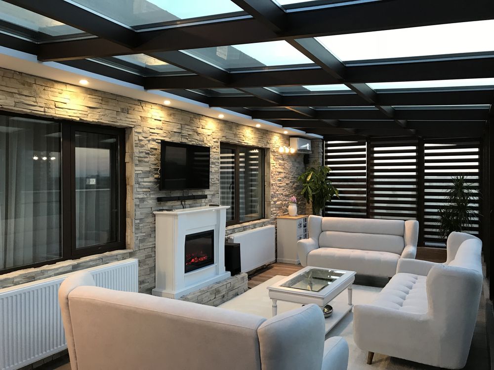 Apartament-PENTHOUSE - 3 camere de inchiriat