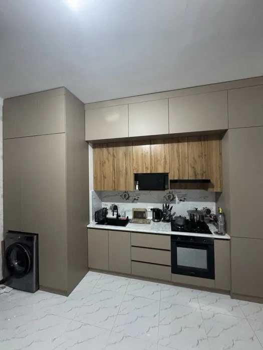 4-комнатная Кушбеги, 130 м², евро, Solaris, эт.4/10, кирпич!`