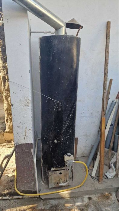 Titan 200l aftomat garelkasi bilan sotiladi  Титан 200л