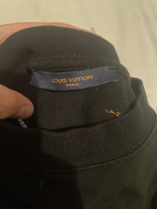 Tricou louis vuitton