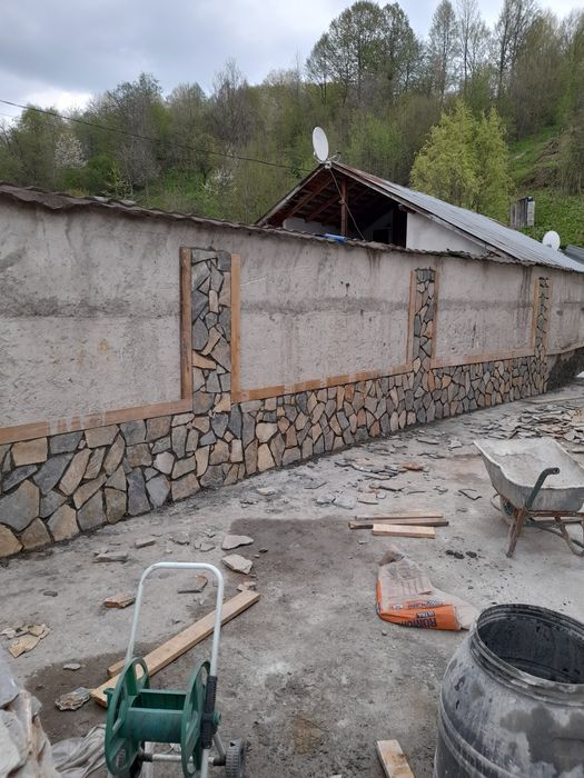 Piatra de munte naturala