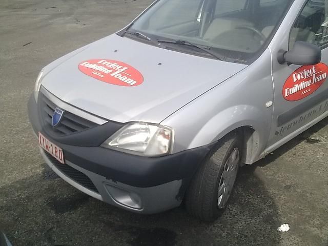 Dacia Logan 1.4i/1.5DCi/1.6i  2007г. на части