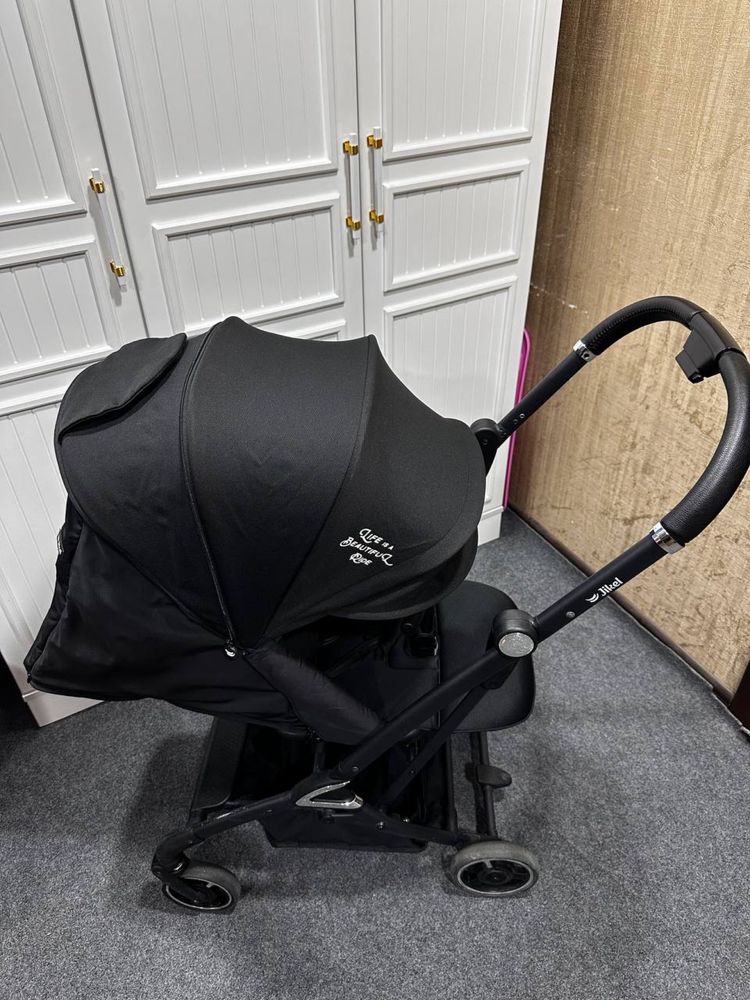 Продаю коляску Jikel life 360.