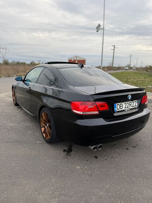 BMW e92 seria 3 coupe