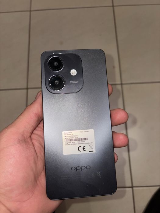 Oppo A 40 garantie