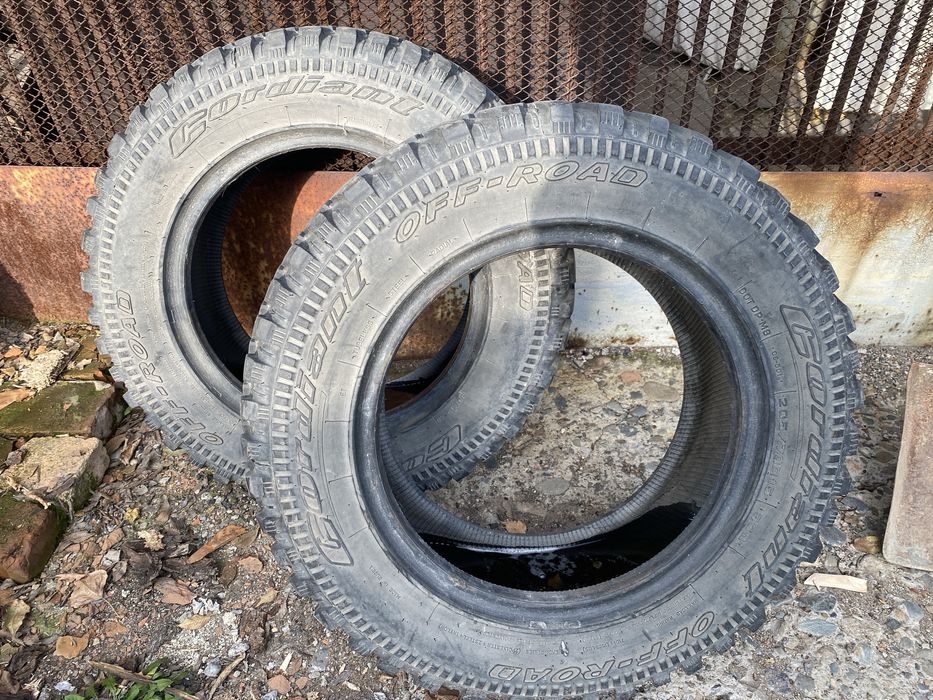 Продам резину Cordiant OFF-ROAD