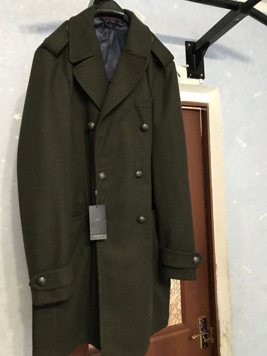 Пальто мужское