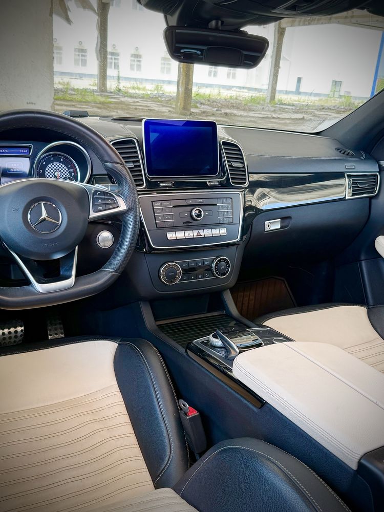 Mercedes-Benz GLE Coupe 450 AMG – 430 CP | Full Option - Variante Auto