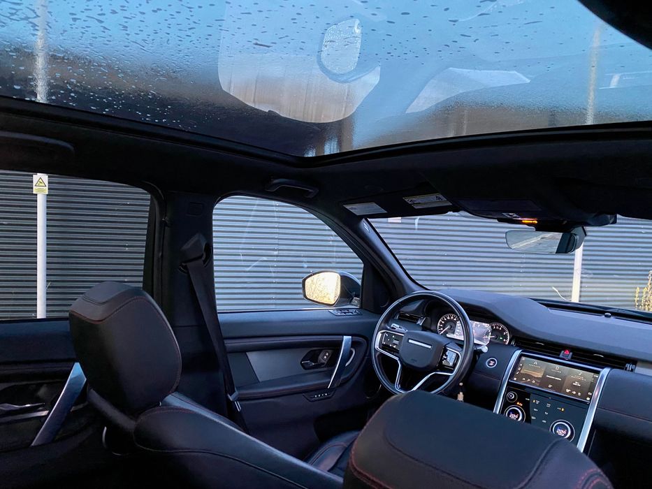 Land Rover DiSCOVERY SPORT AUTOMAT 2.0L Benzină 240 CP 2020