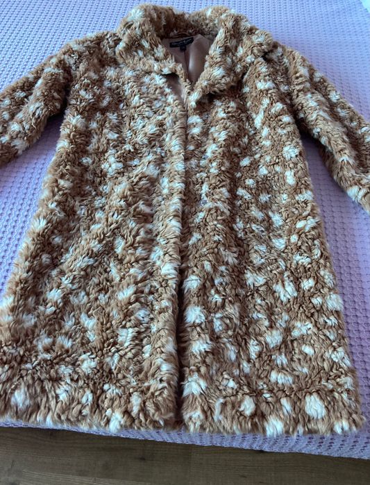 Дамско зимно палто